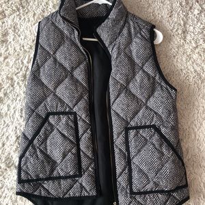 J.Crew Vest